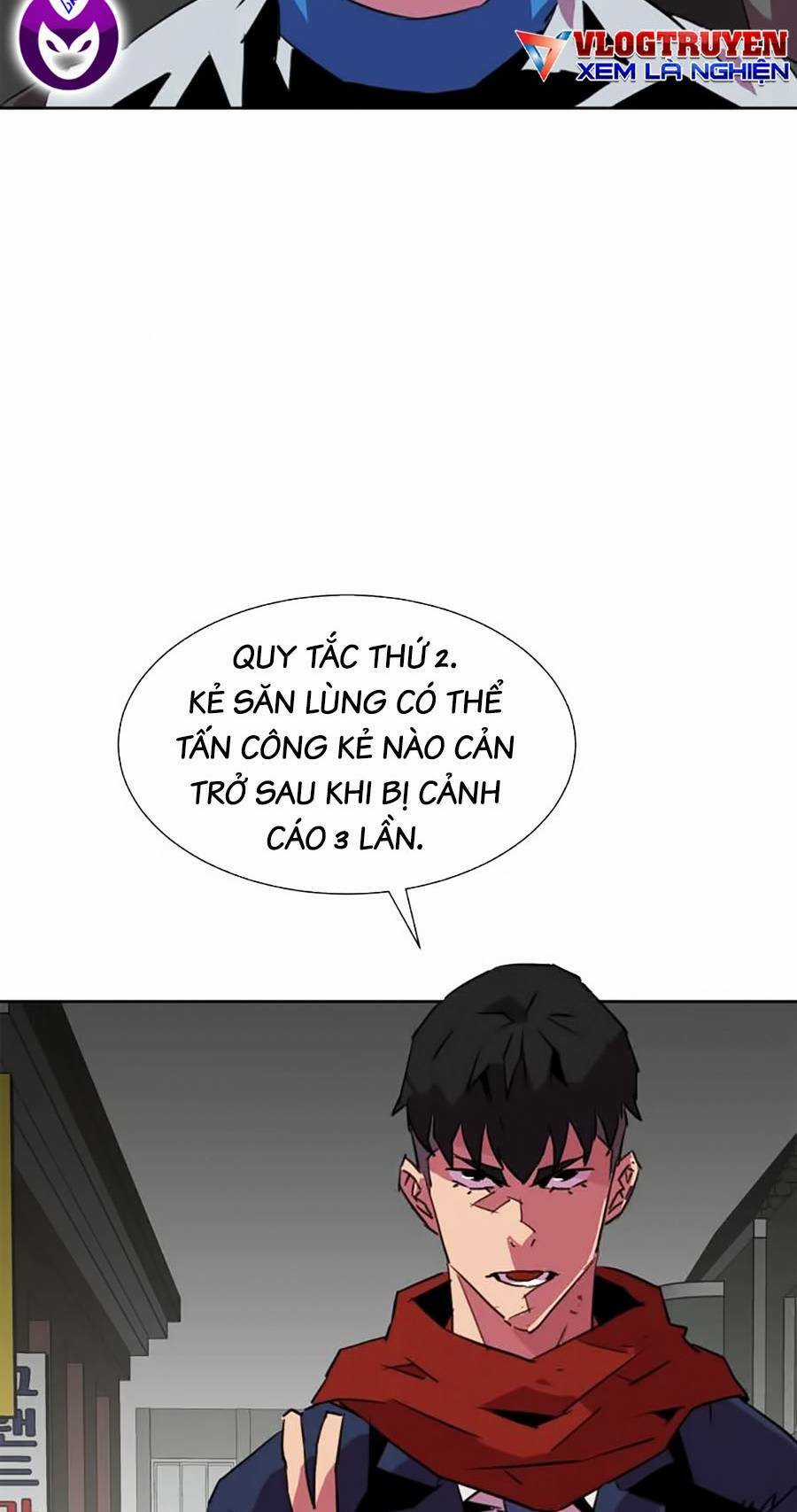 Săn Lùng Bắt Nạt Chapter 58 trang 21