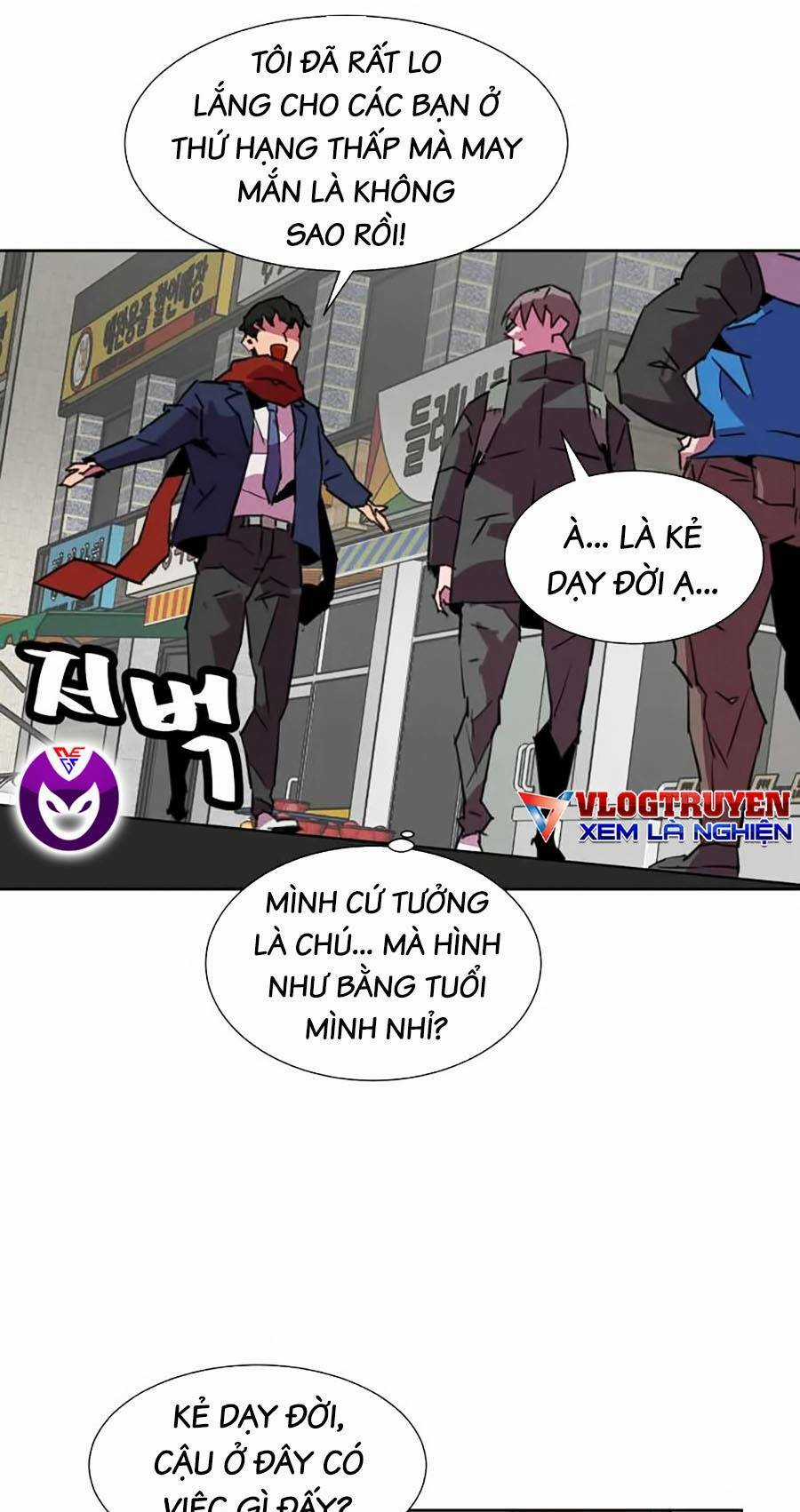 Săn Lùng Bắt Nạt Chapter 58 trang 25