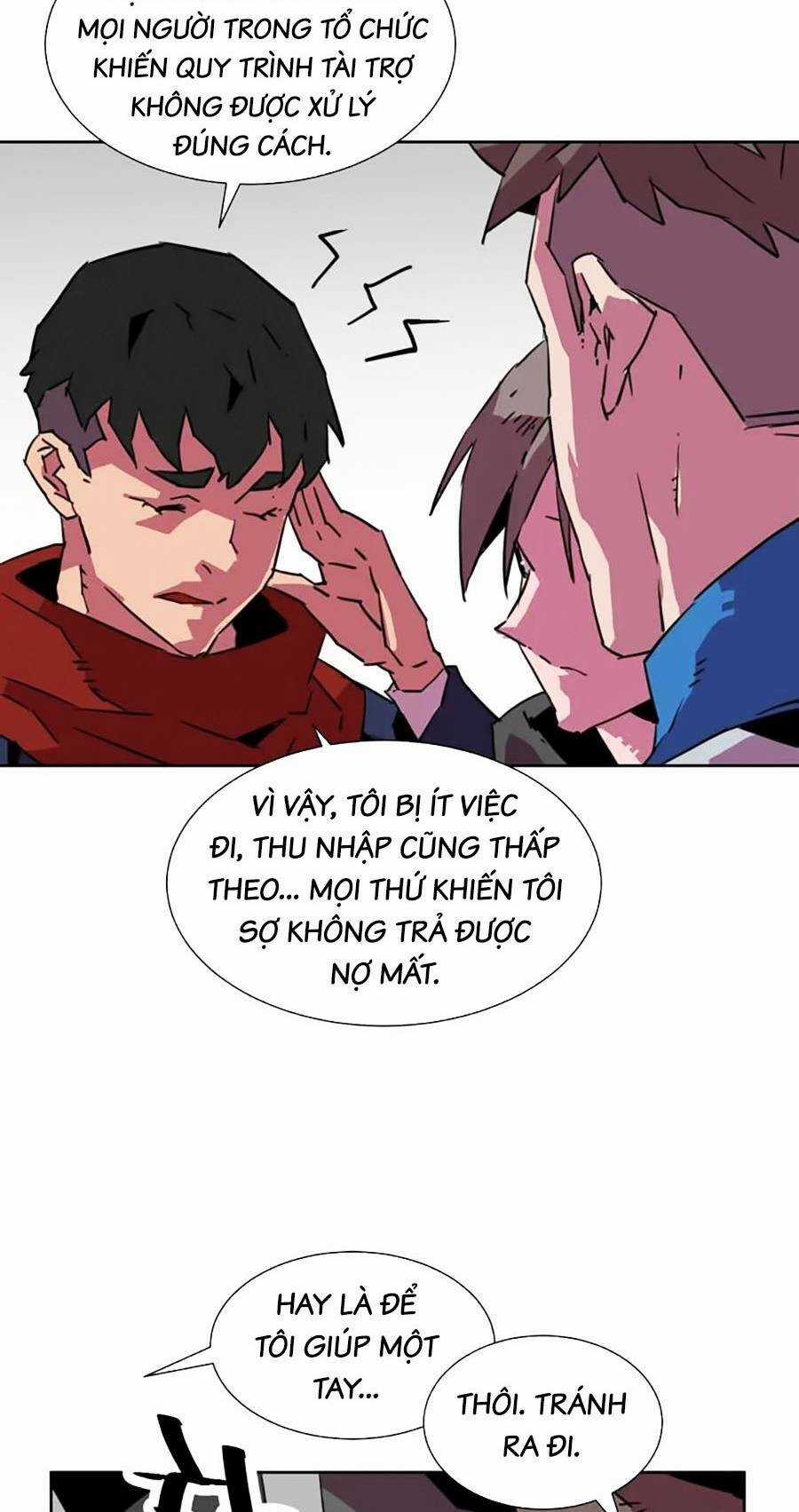 Săn Lùng Bắt Nạt Chapter 58 trang 27