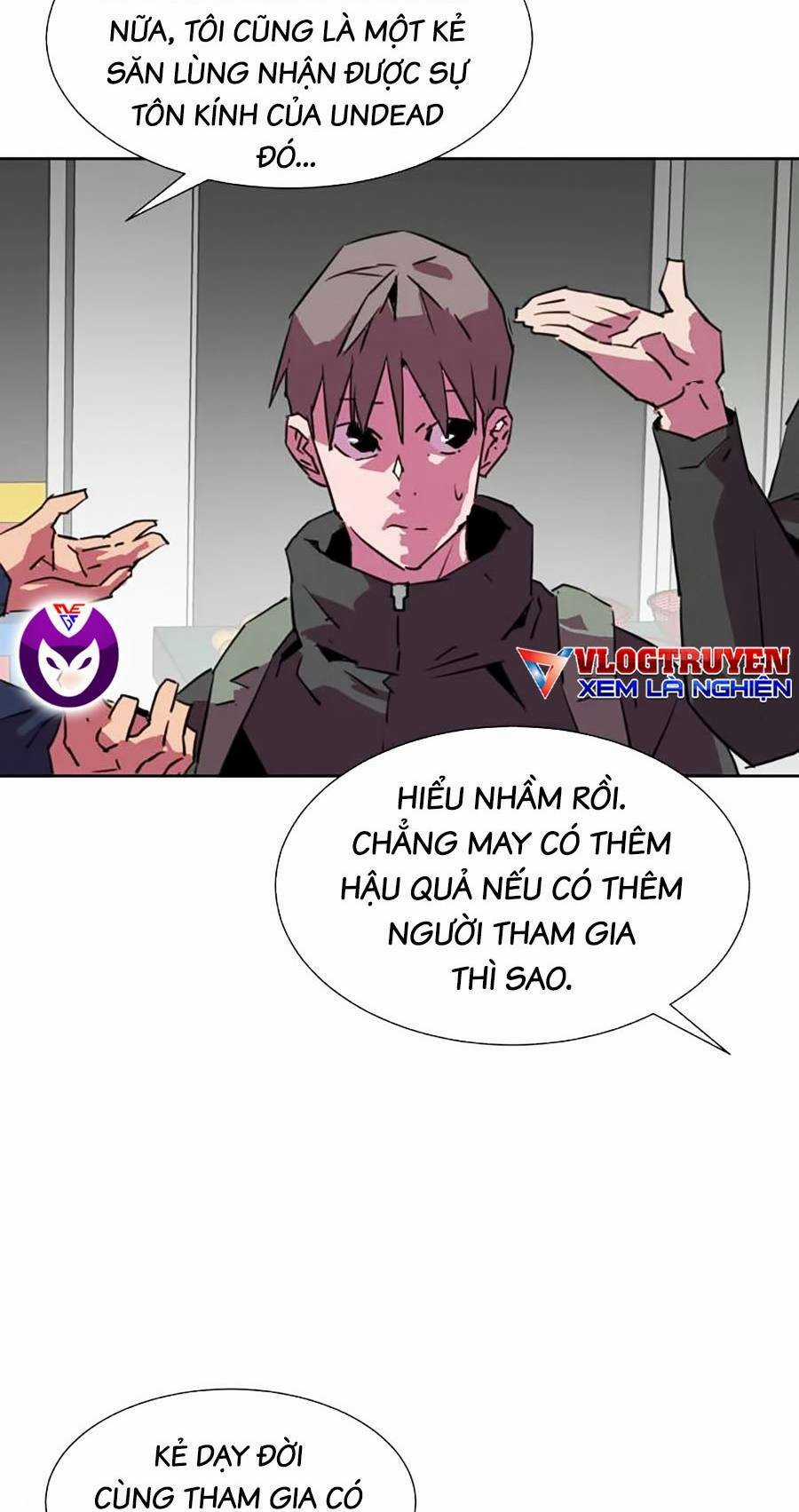 Săn Lùng Bắt Nạt Chapter 58 trang 29