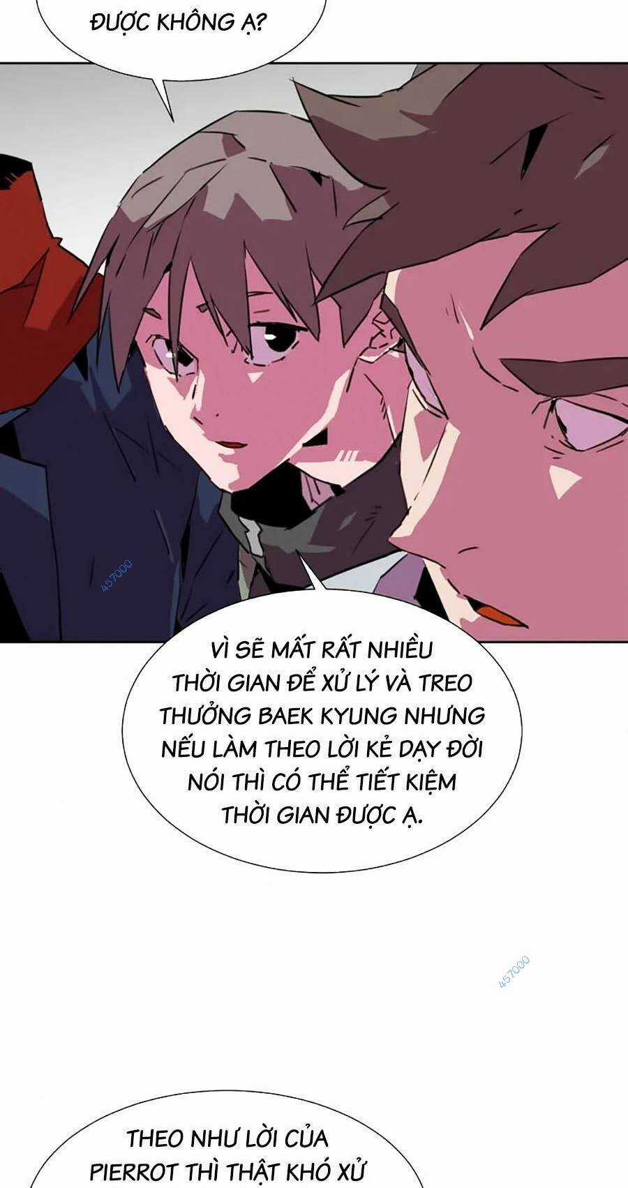 Săn Lùng Bắt Nạt Chapter 58 trang 30