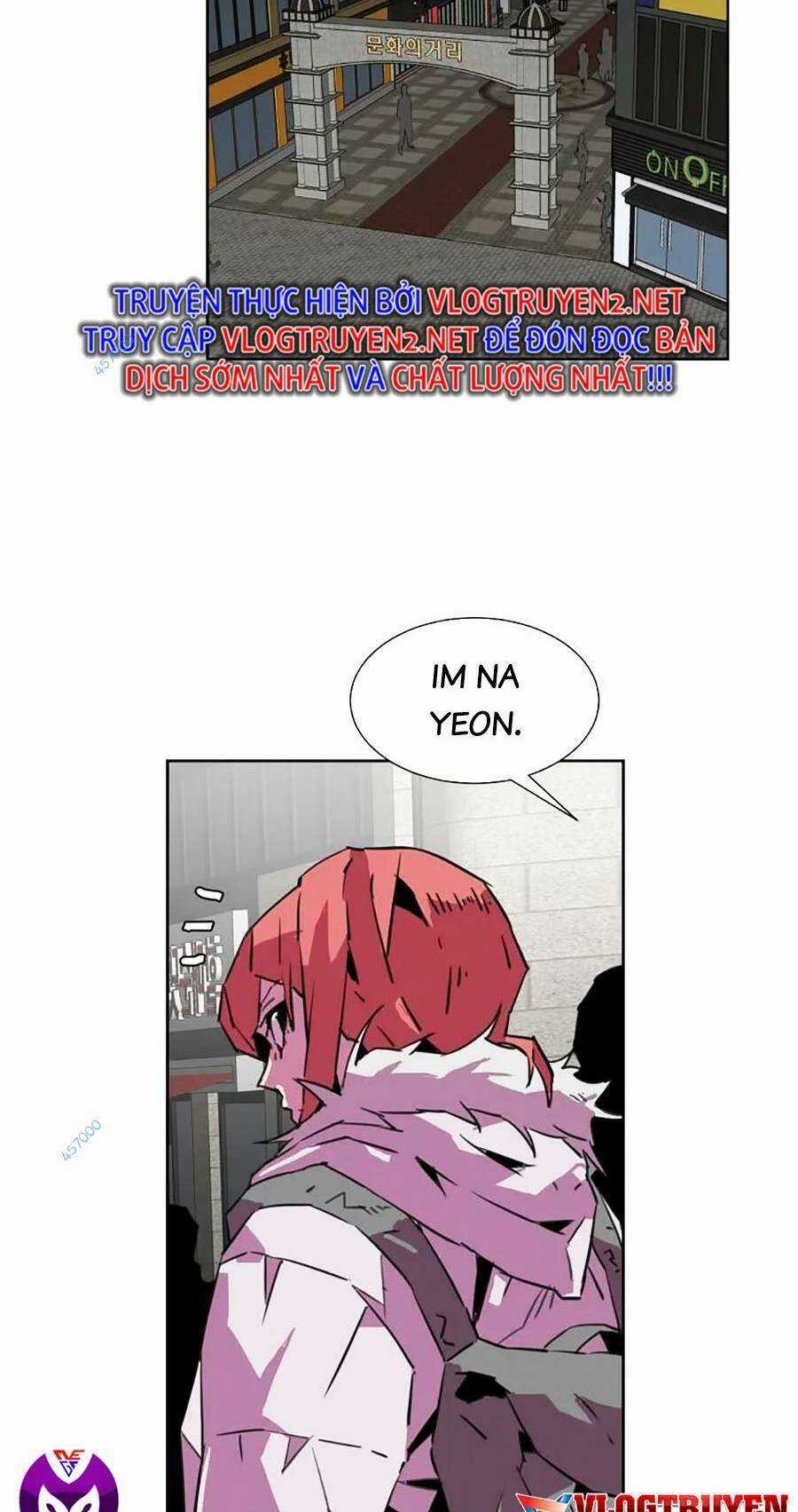 Săn Lùng Bắt Nạt Chapter 58 trang 34