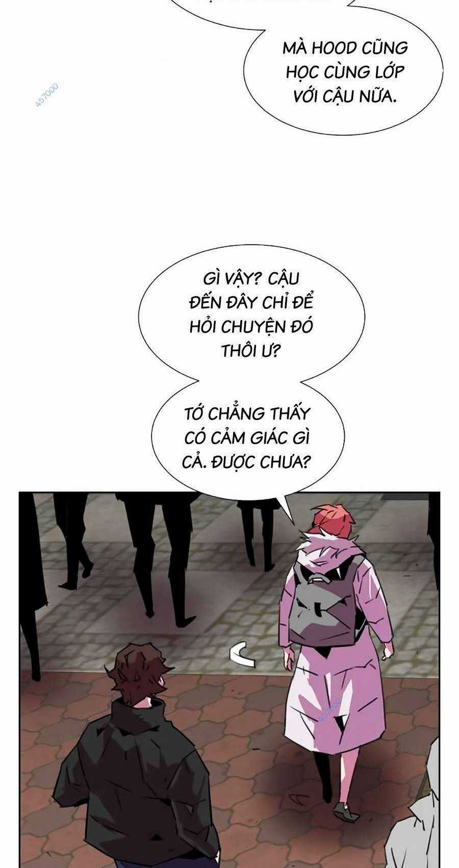 Săn Lùng Bắt Nạt Chapter 58 trang 36