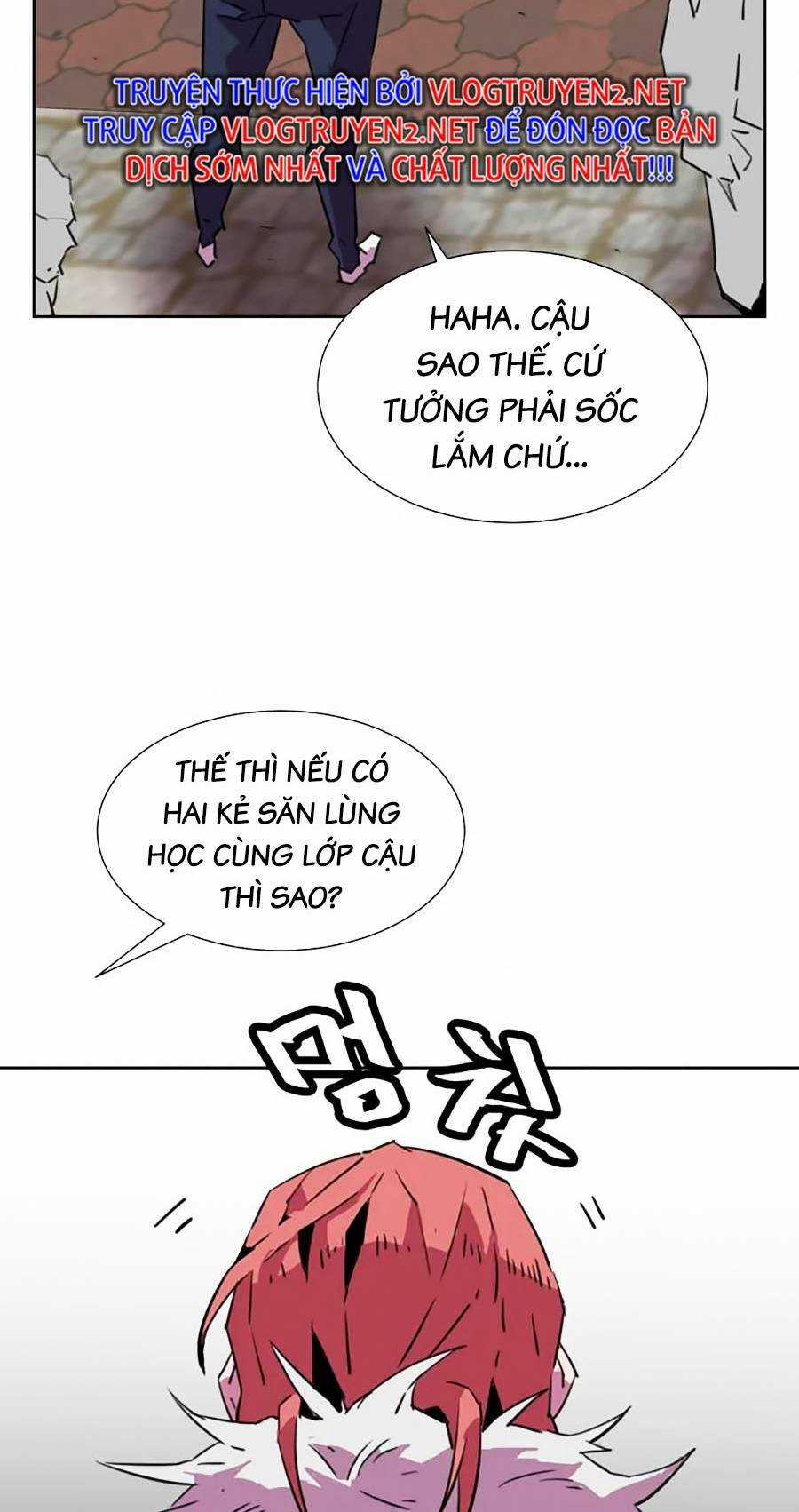 Săn Lùng Bắt Nạt Chapter 58 trang 37
