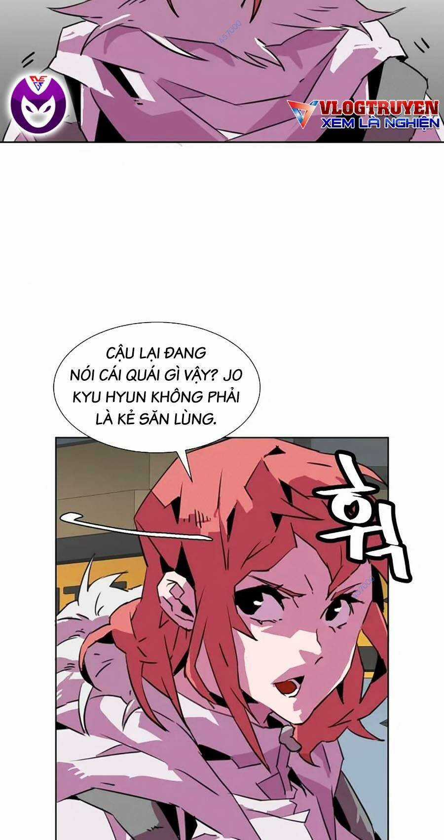 Săn Lùng Bắt Nạt Chapter 58 trang 38