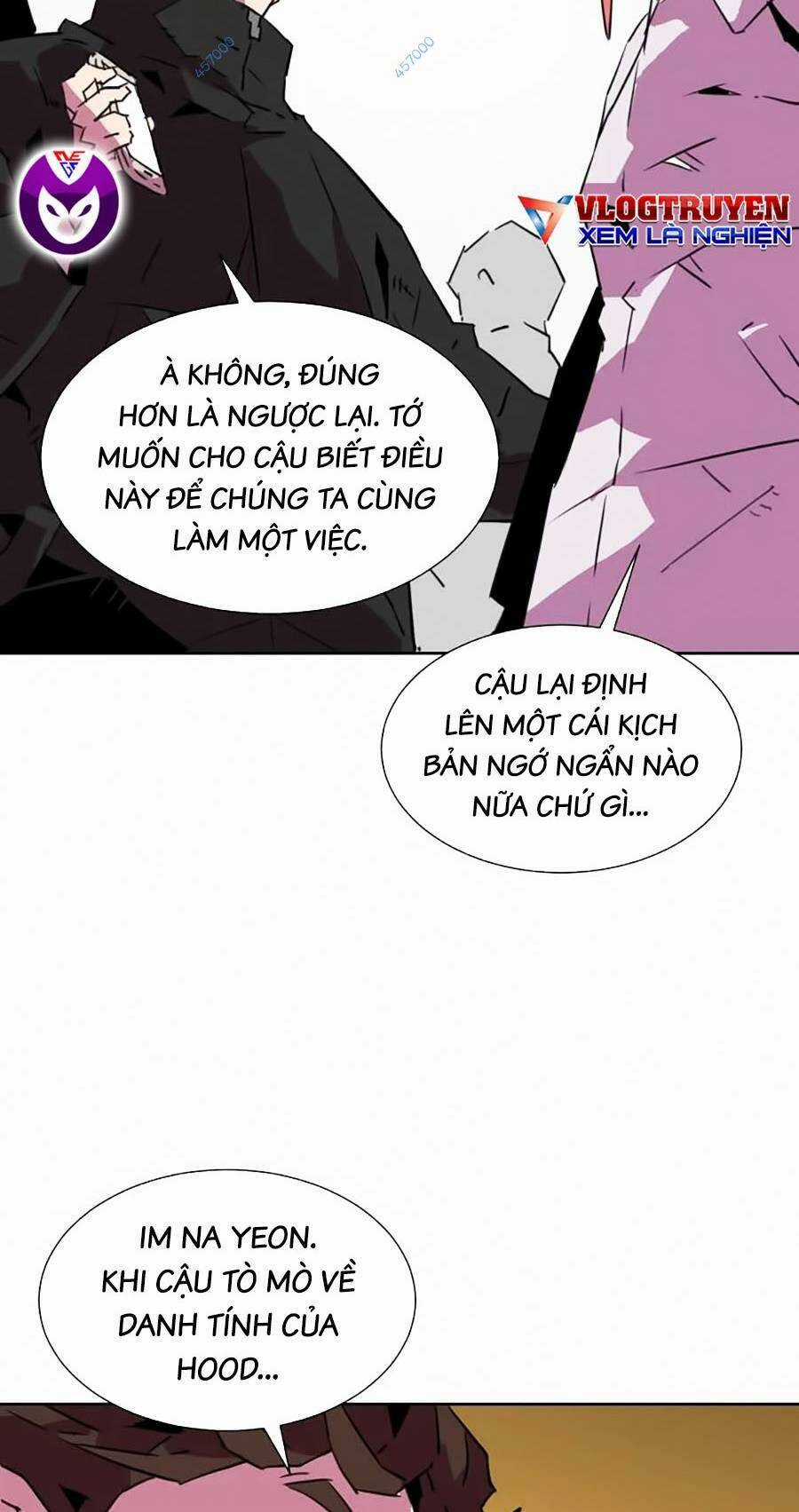 Săn Lùng Bắt Nạt Chapter 58 trang 42