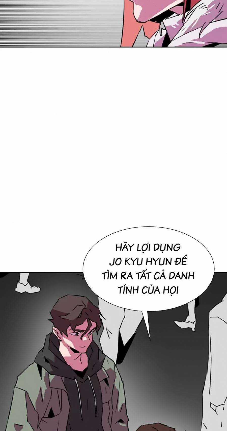 Săn Lùng Bắt Nạt Chapter 58 trang 45