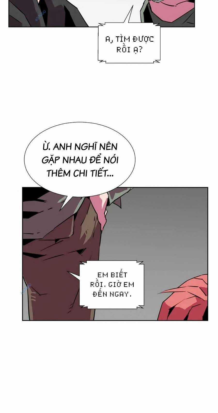 Săn Lùng Bắt Nạt Chapter 58 trang 48