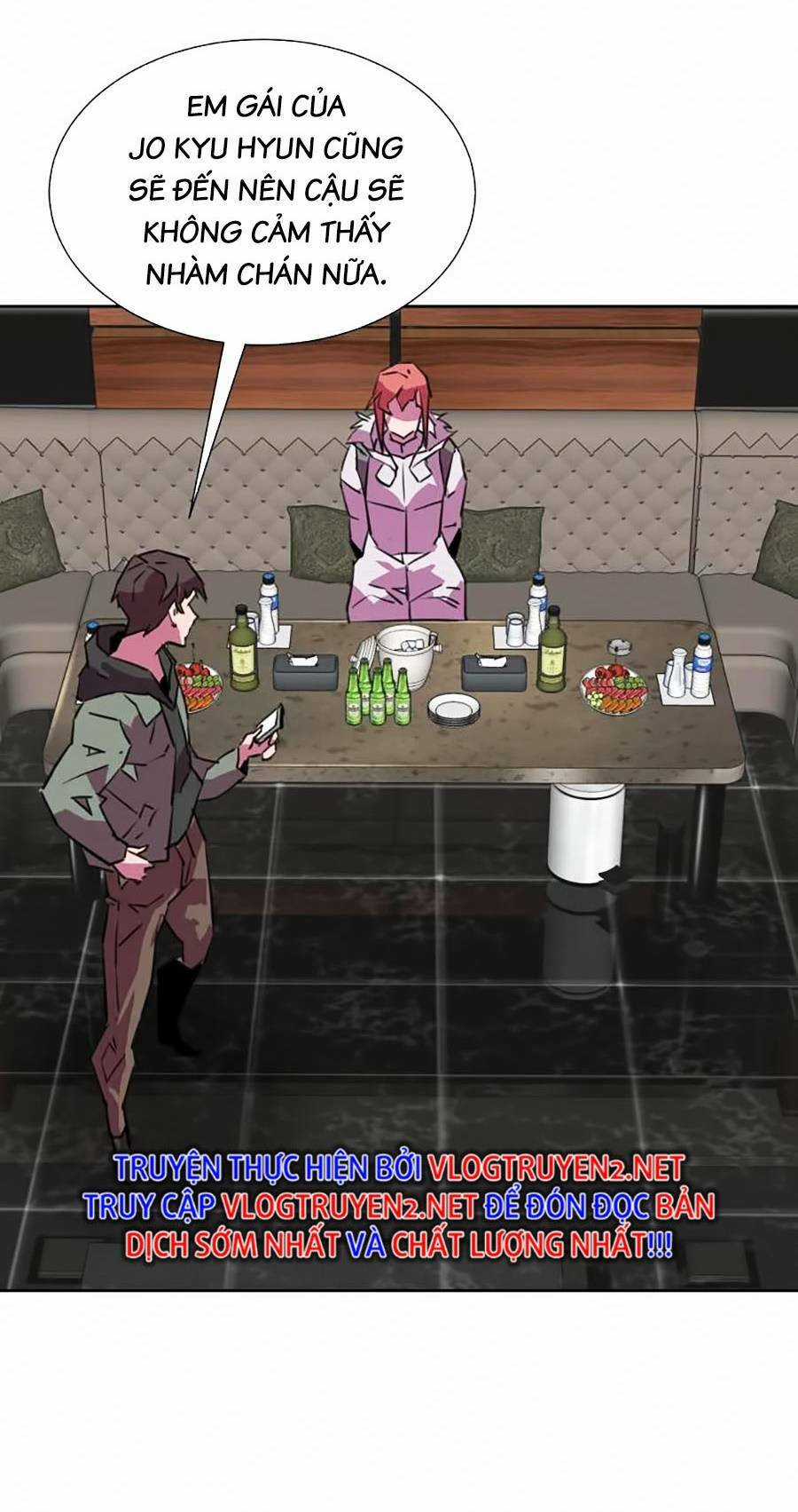 Săn Lùng Bắt Nạt Chapter 58 trang 49