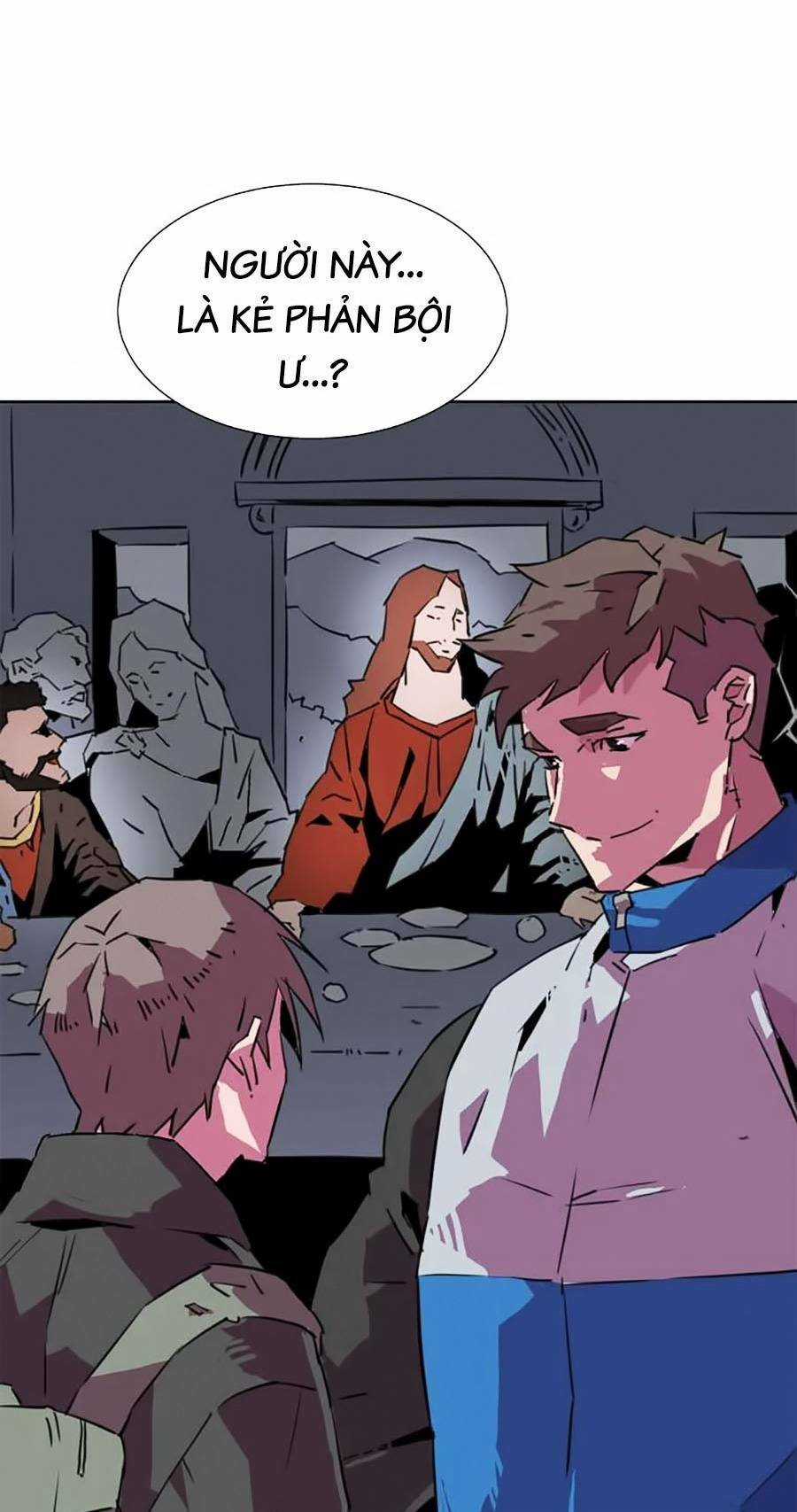 Săn Lùng Bắt Nạt Chapter 58 trang 9