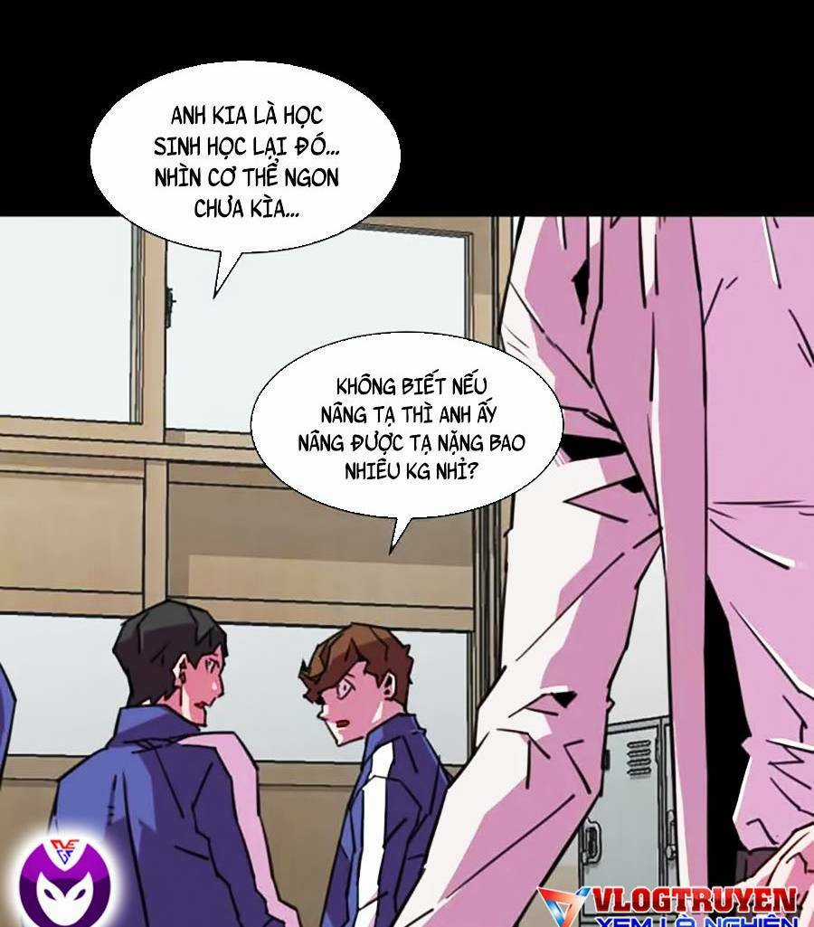 Săn Lùng Bắt Nạt Chapter 6 trang 17