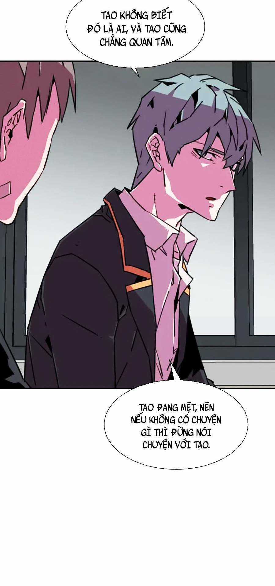 Săn Lùng Bắt Nạt Chapter 6 trang 42