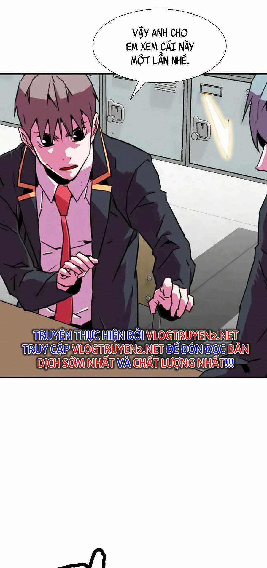 Săn Lùng Bắt Nạt Chapter 6 trang 44