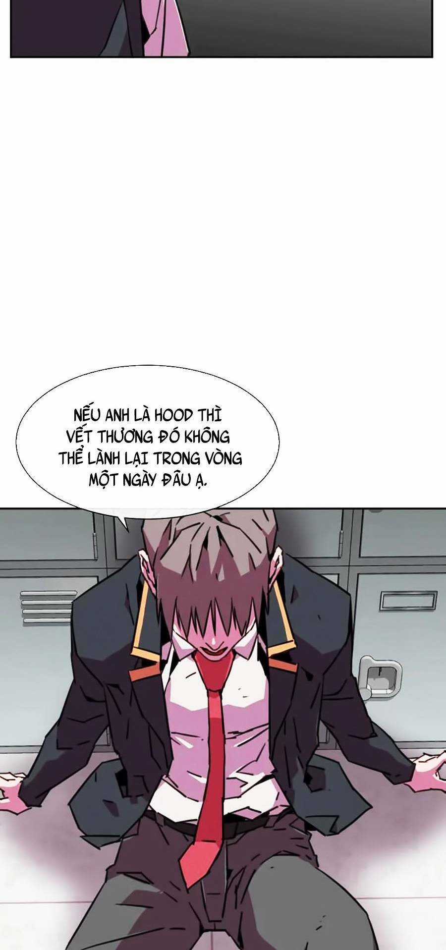 Săn Lùng Bắt Nạt Chapter 6 trang 47