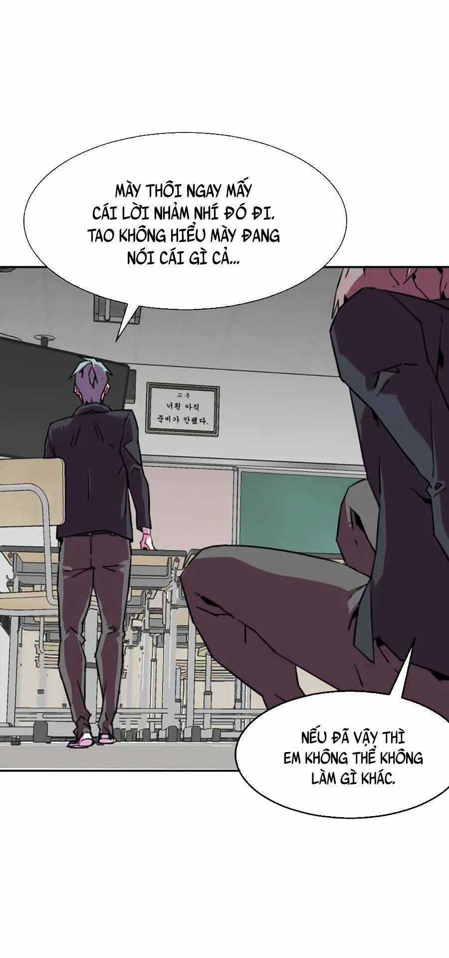 Săn Lùng Bắt Nạt Chapter 6 trang 50