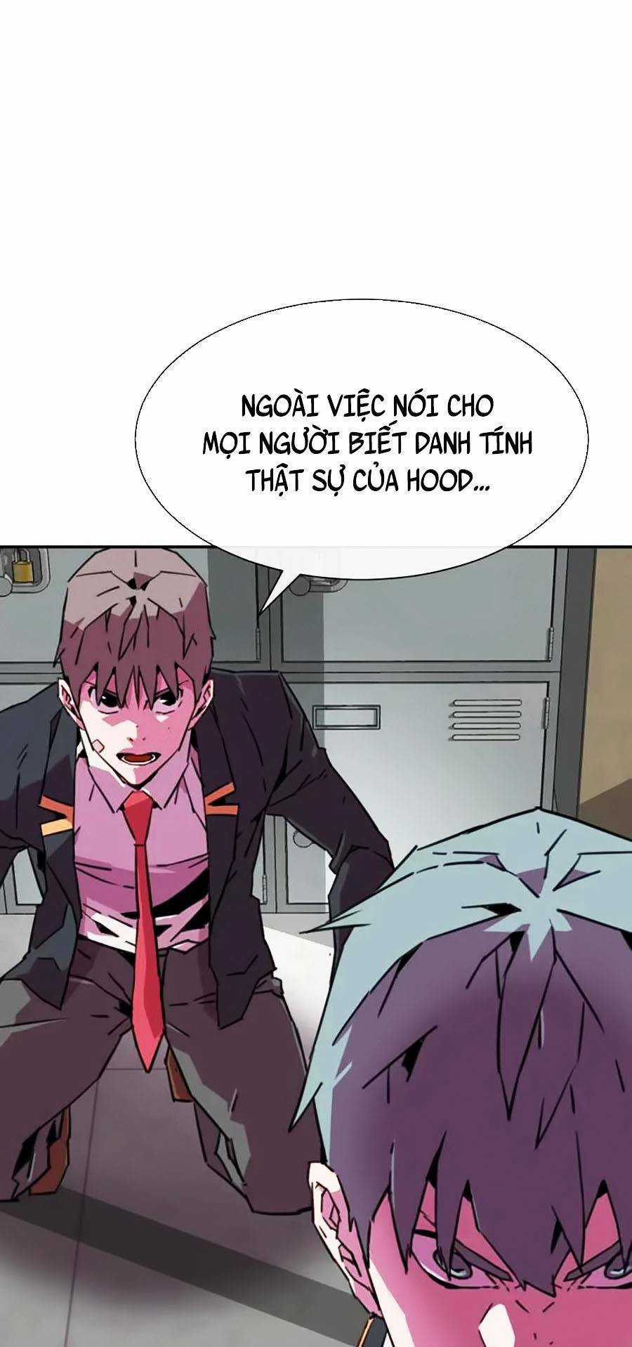 Săn Lùng Bắt Nạt Chapter 6 trang 51