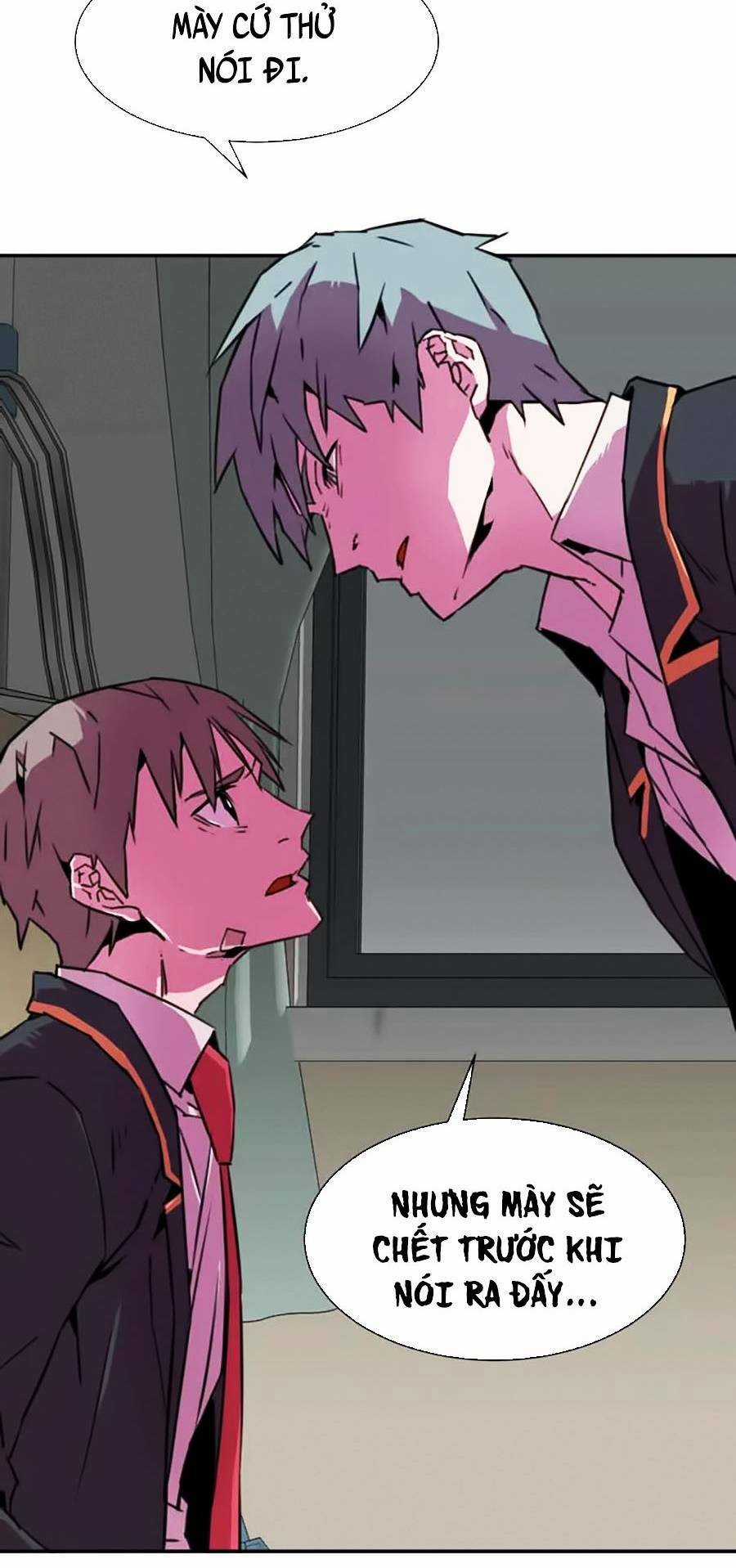 Săn Lùng Bắt Nạt Chapter 6 trang 55