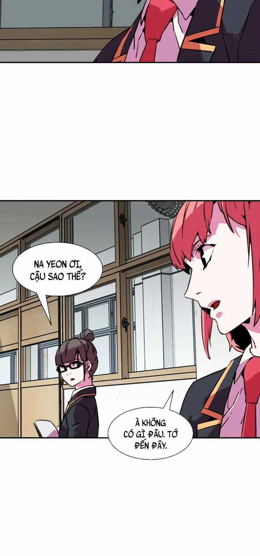 Săn Lùng Bắt Nạt Chapter 6 trang 59