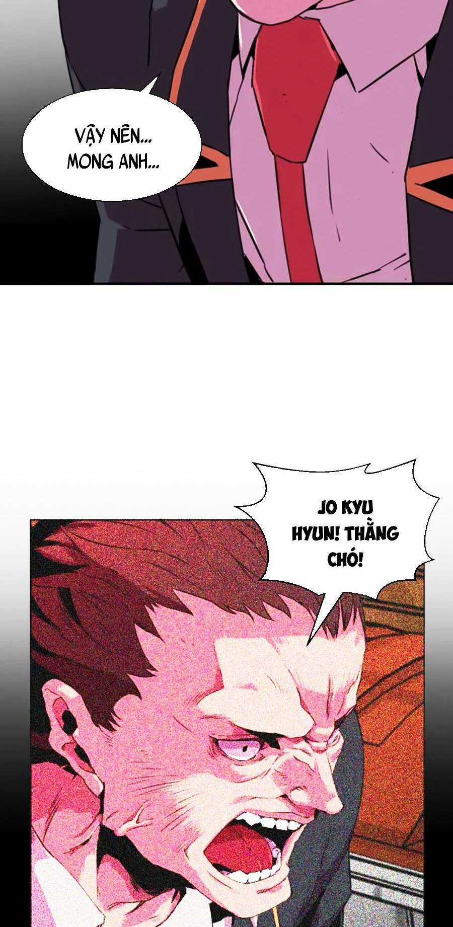 Săn Lùng Bắt Nạt Chapter 6 trang 62