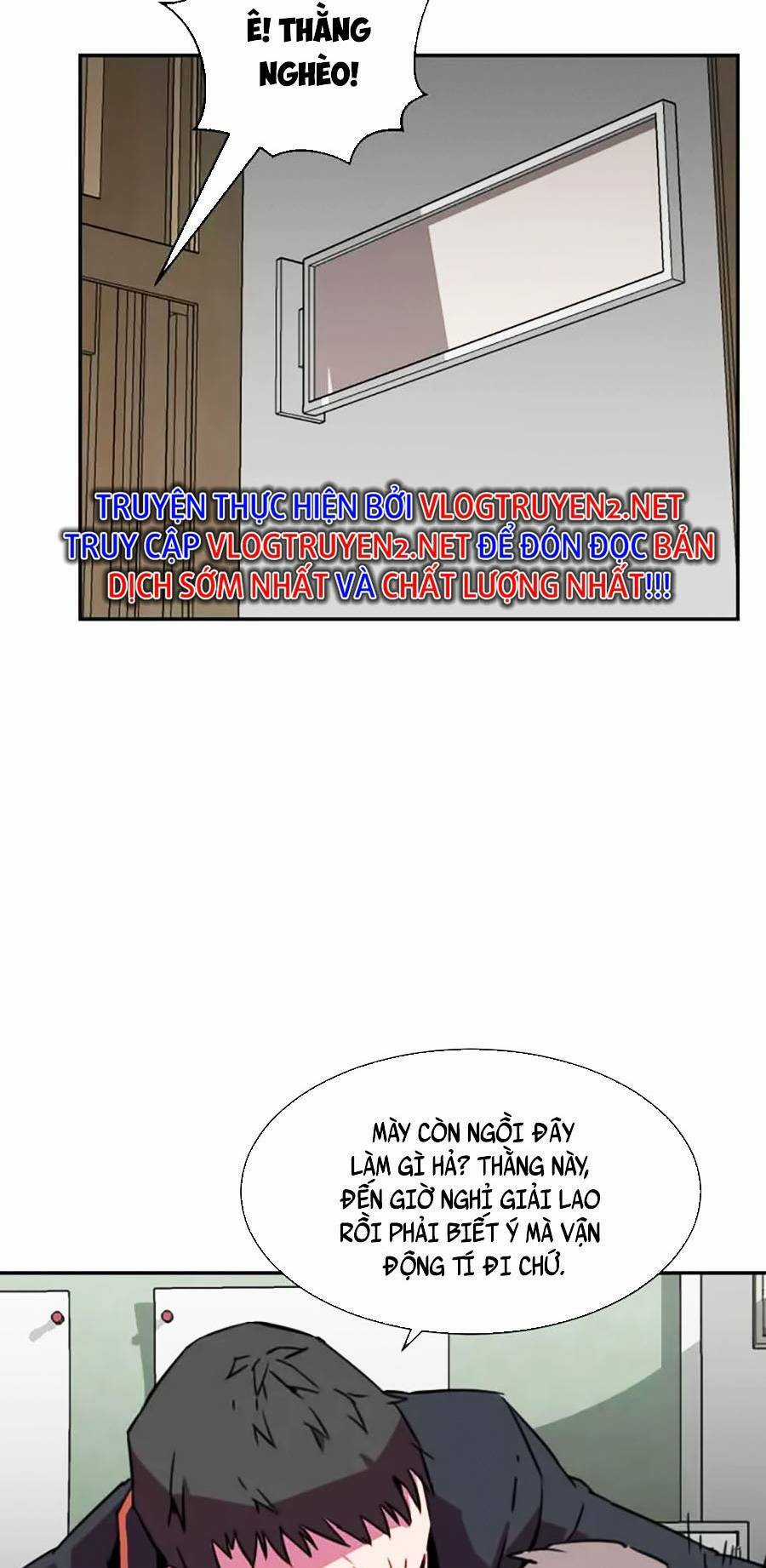 Săn Lùng Bắt Nạt Chapter 6 trang 72