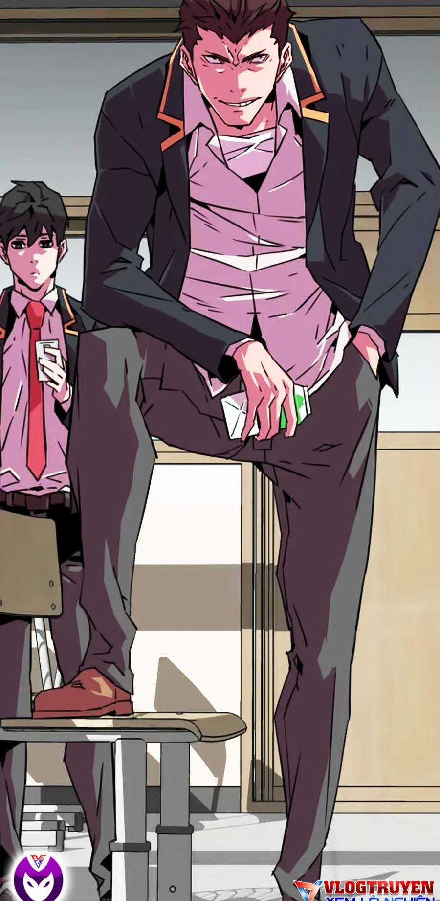 Săn Lùng Bắt Nạt Chapter 6 trang 74