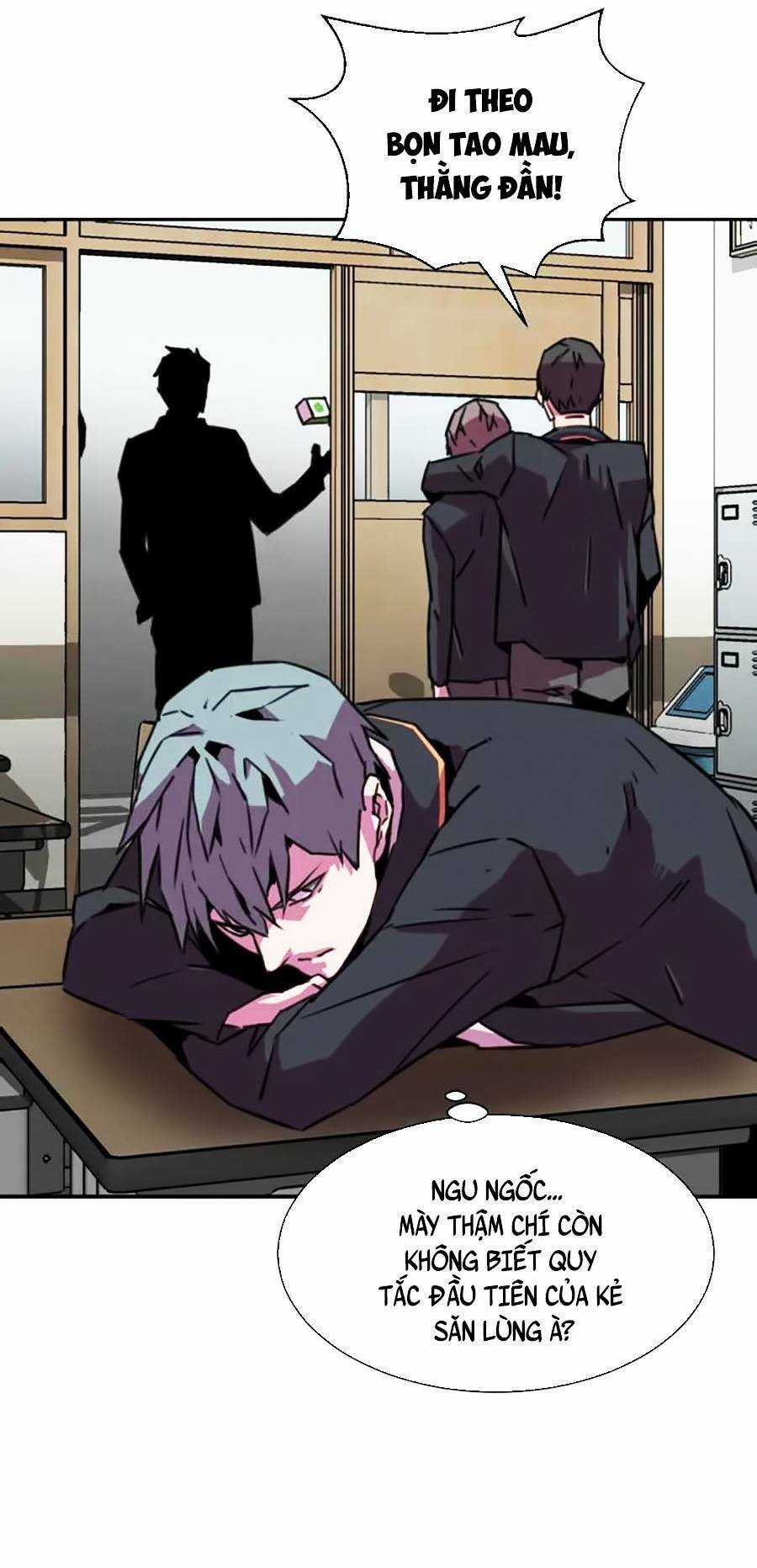 Săn Lùng Bắt Nạt Chapter 6 trang 82