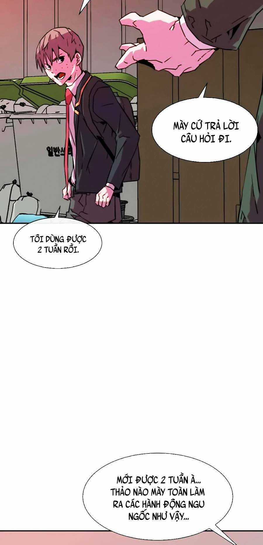 Săn Lùng Bắt Nạt Chapter 6 trang 90