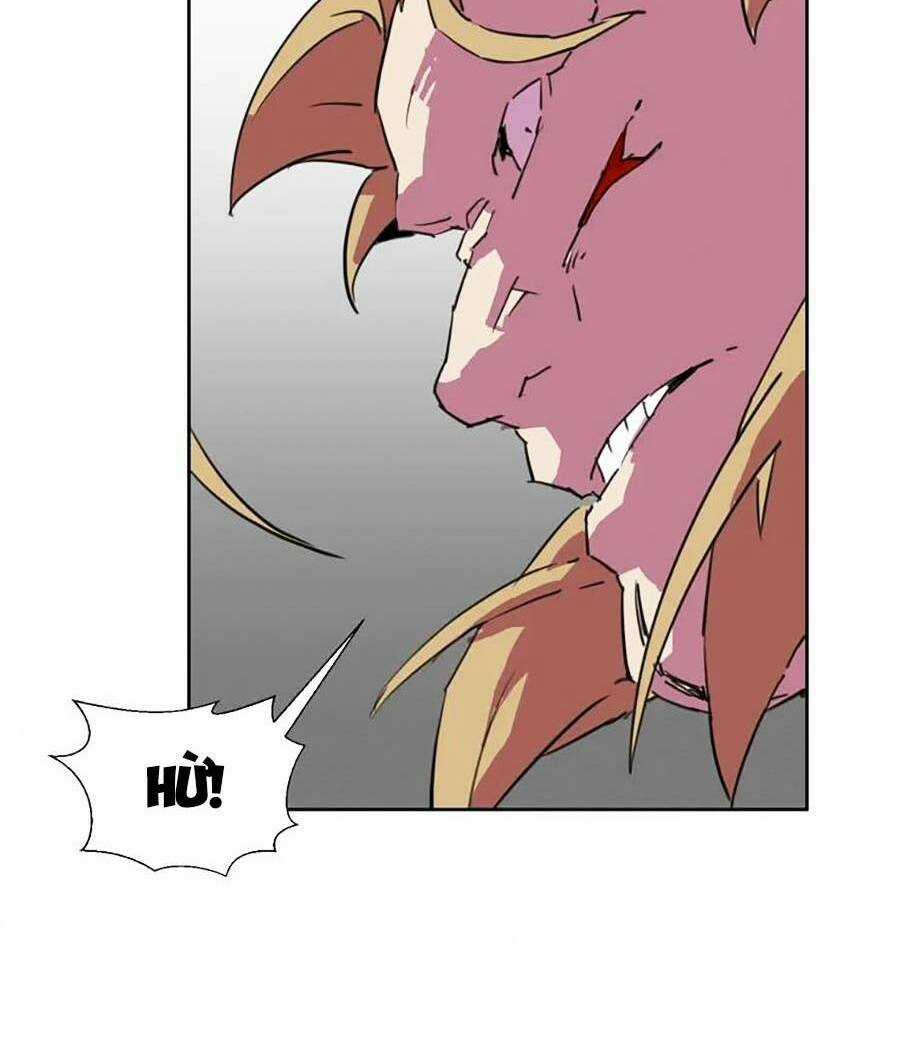 Săn Lùng Bắt Nạt Chapter 60 trang 31