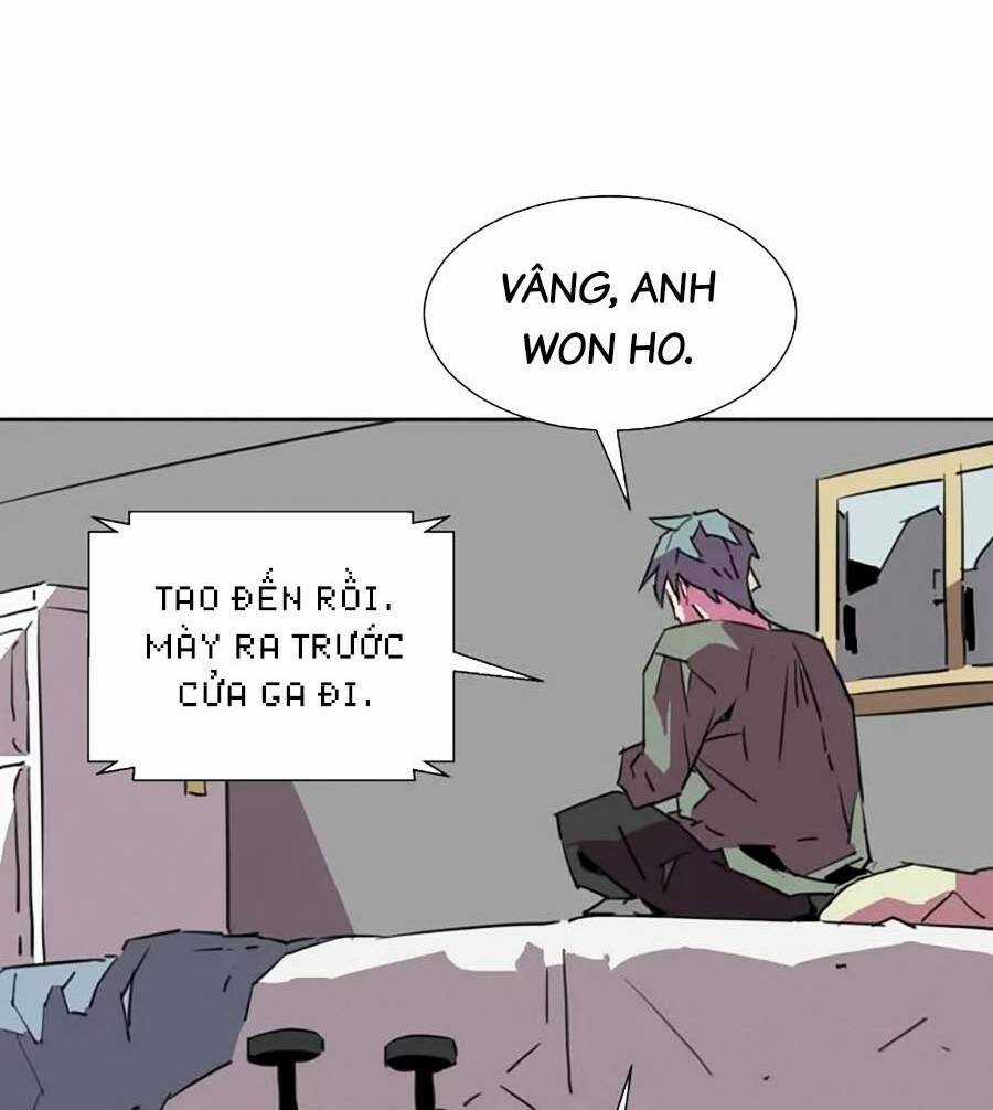 Săn Lùng Bắt Nạt Chapter 60 trang 71