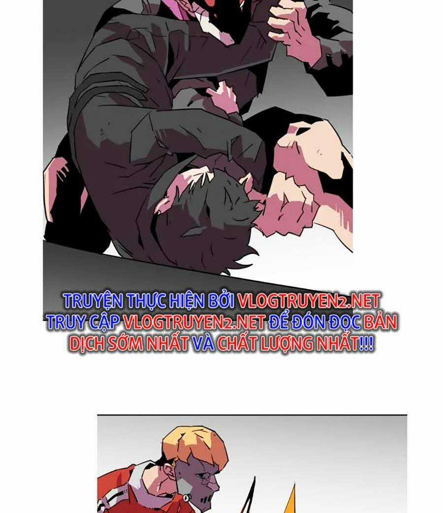 Săn Lùng Bắt Nạt Chapter 61 trang 11