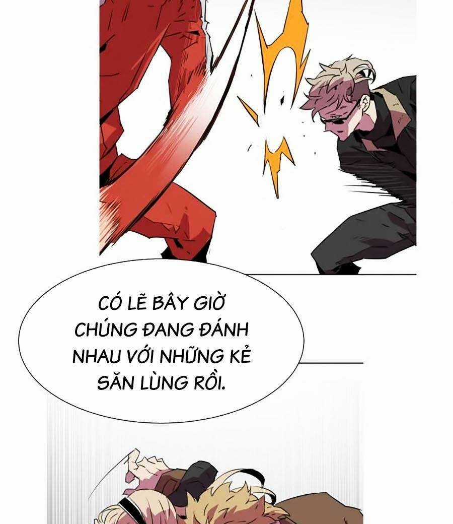 Săn Lùng Bắt Nạt Chapter 61 trang 12