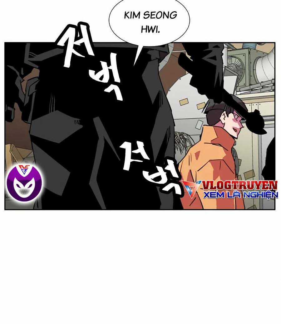 Săn Lùng Bắt Nạt Chapter 61 trang 34