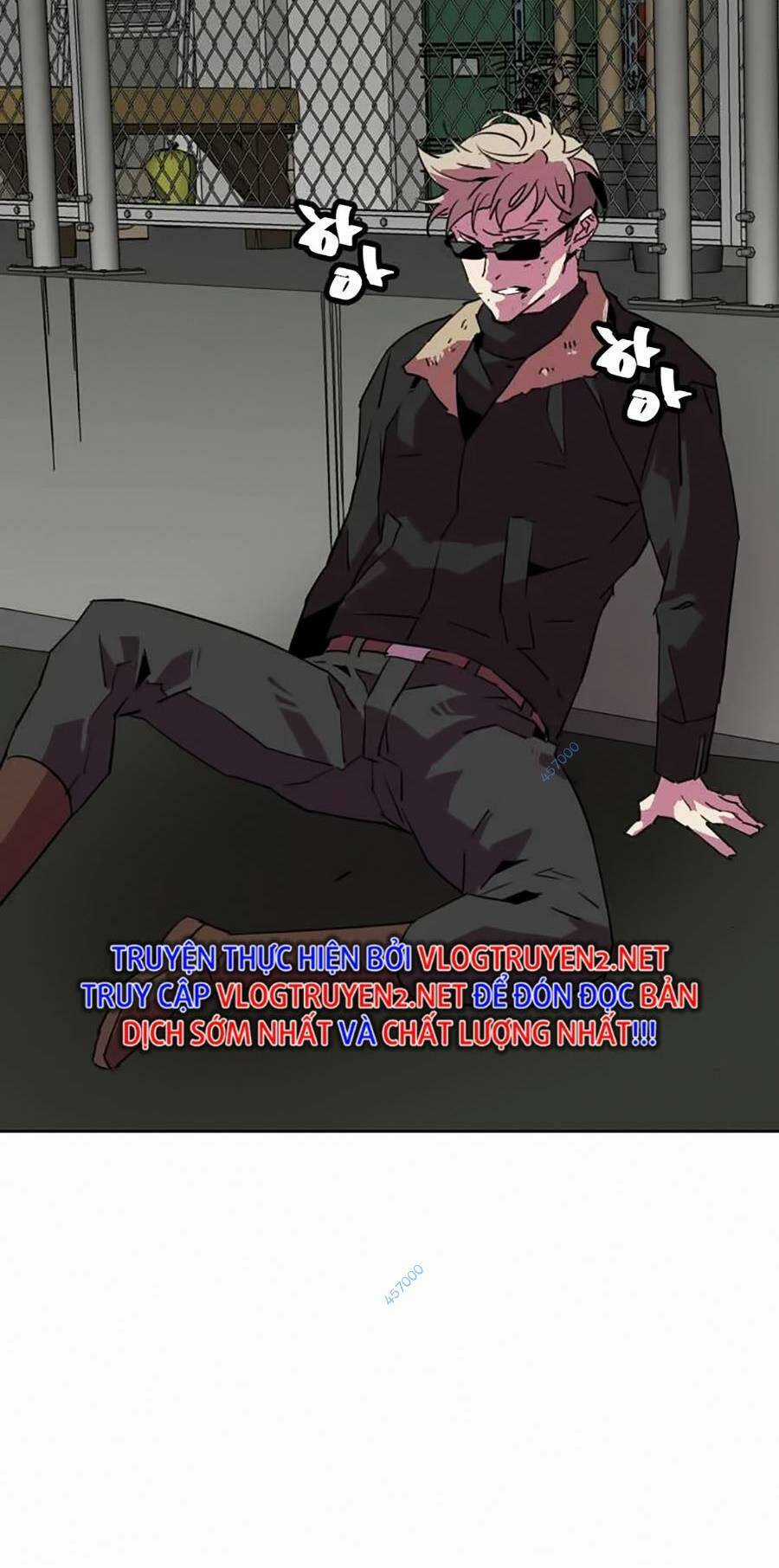 Săn Lùng Bắt Nạt Chapter 61 trang 51