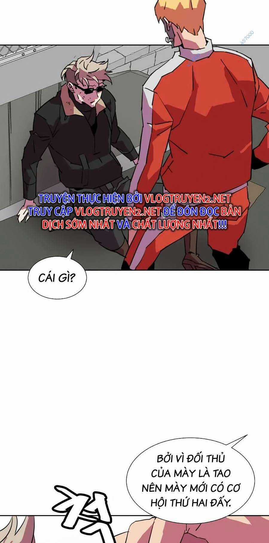 Săn Lùng Bắt Nạt Chapter 61 trang 55