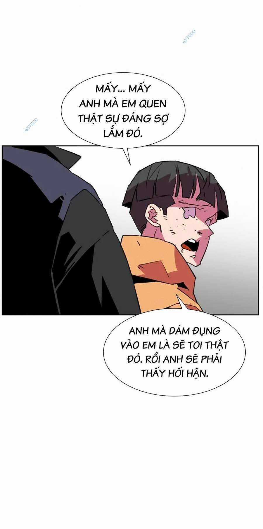 Săn Lùng Bắt Nạt Chapter 61 trang 59