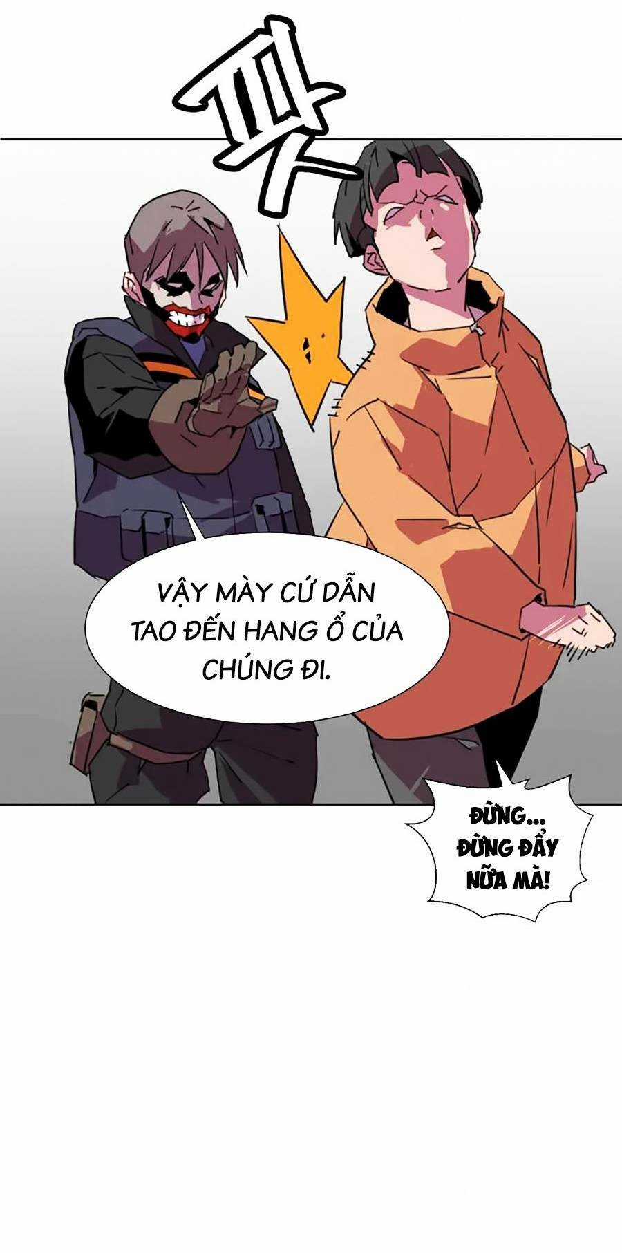 Săn Lùng Bắt Nạt Chapter 61 trang 60