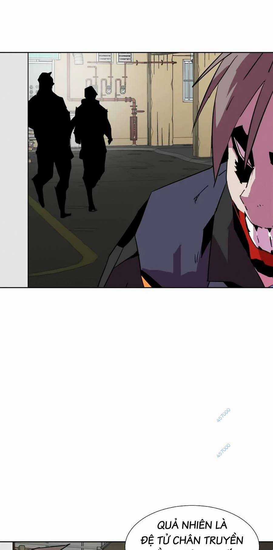 Săn Lùng Bắt Nạt Chapter 61 trang 61