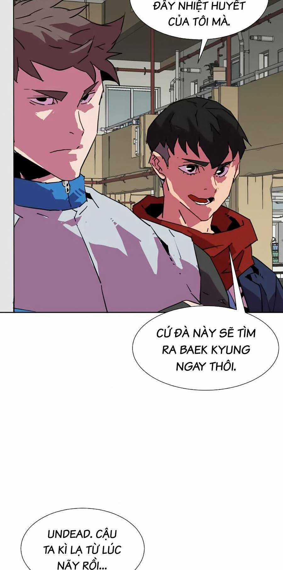 Săn Lùng Bắt Nạt Chapter 61 trang 62