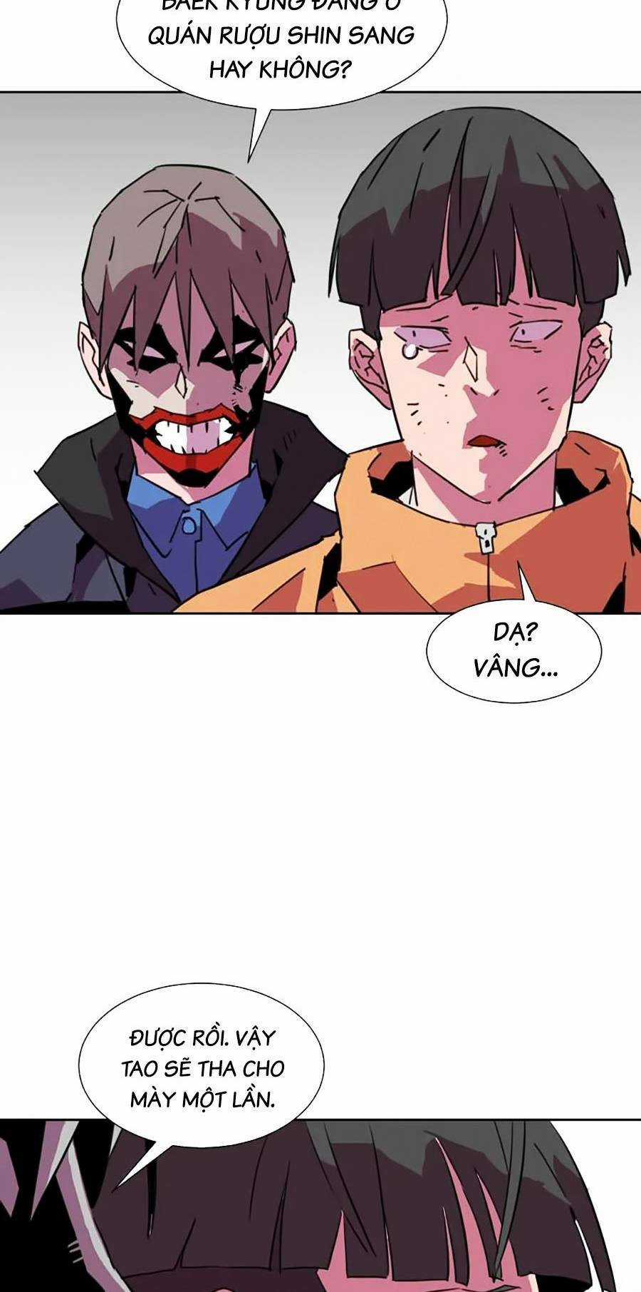 Săn Lùng Bắt Nạt Chapter 61 trang 64