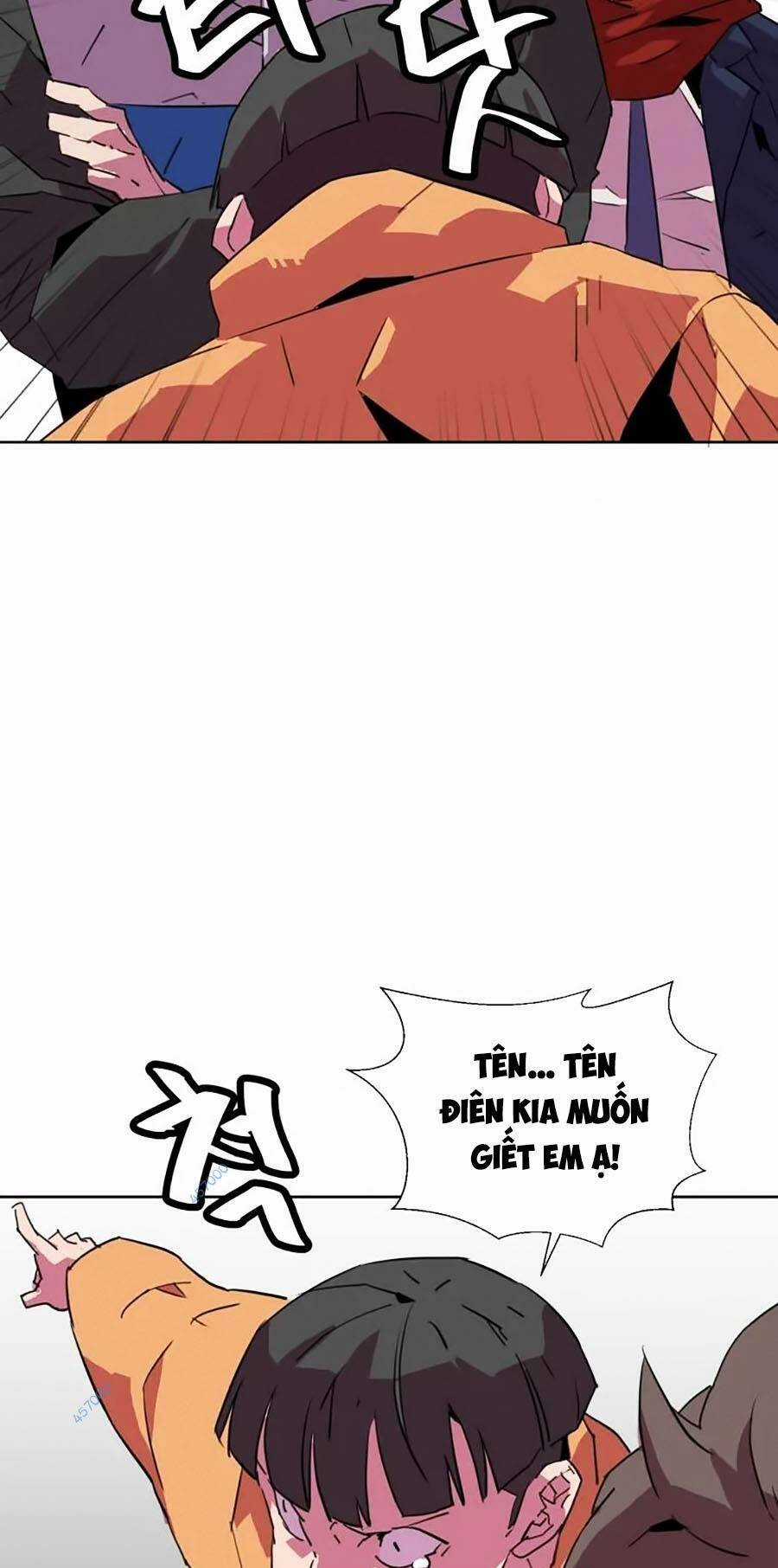 Săn Lùng Bắt Nạt Chapter 61 trang 67