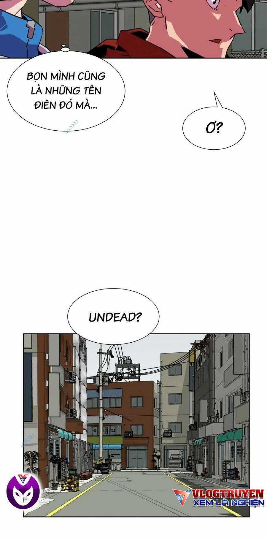 Săn Lùng Bắt Nạt Chapter 61 trang 69