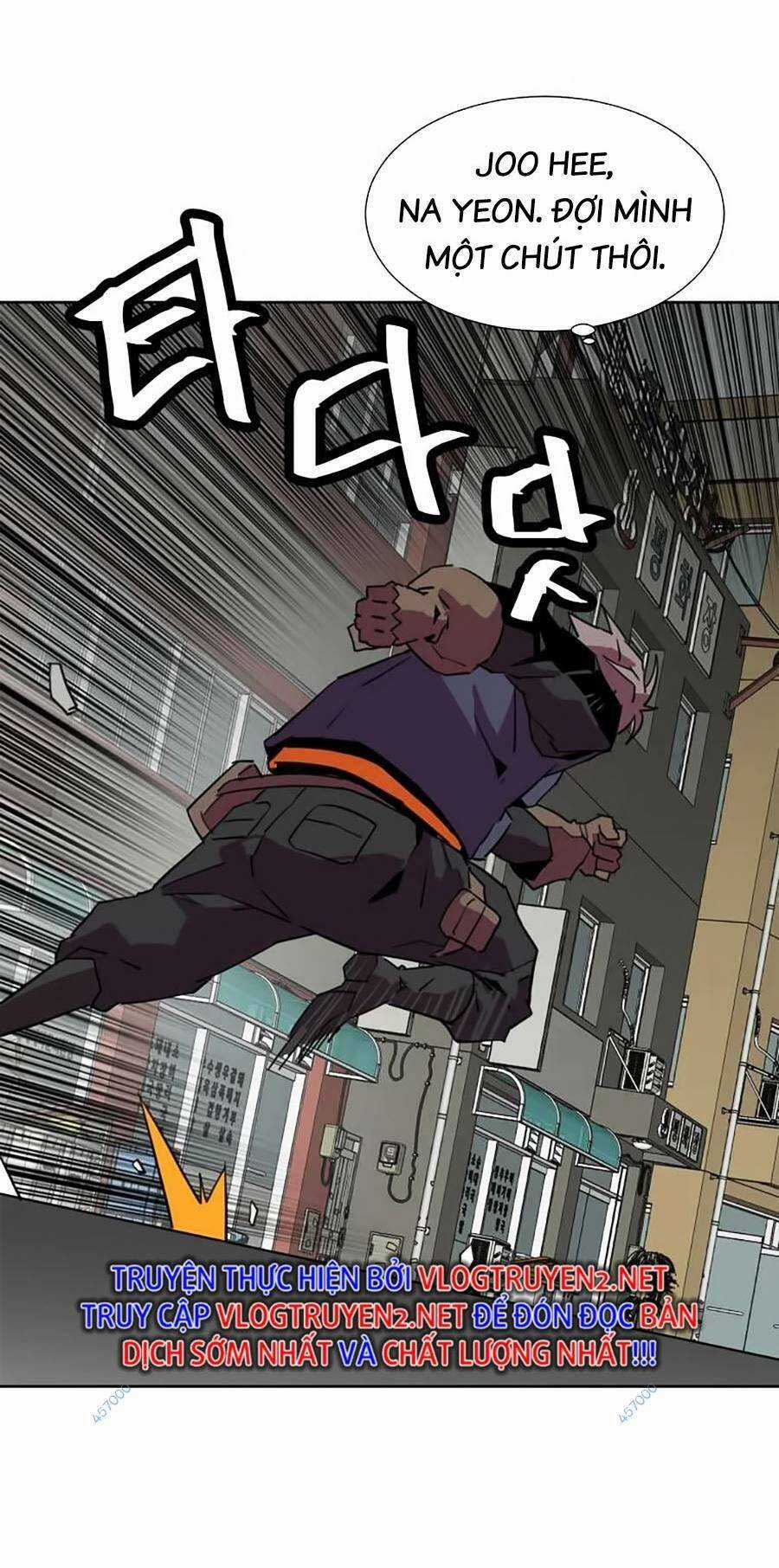 Săn Lùng Bắt Nạt Chapter 61 trang 71