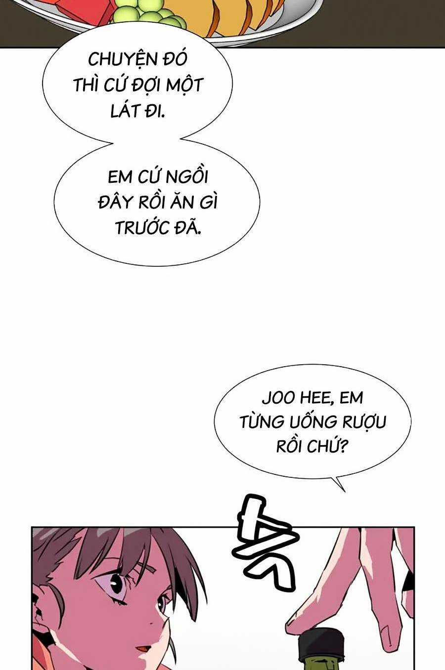 Săn Lùng Bắt Nạt Chapter 62 trang 10