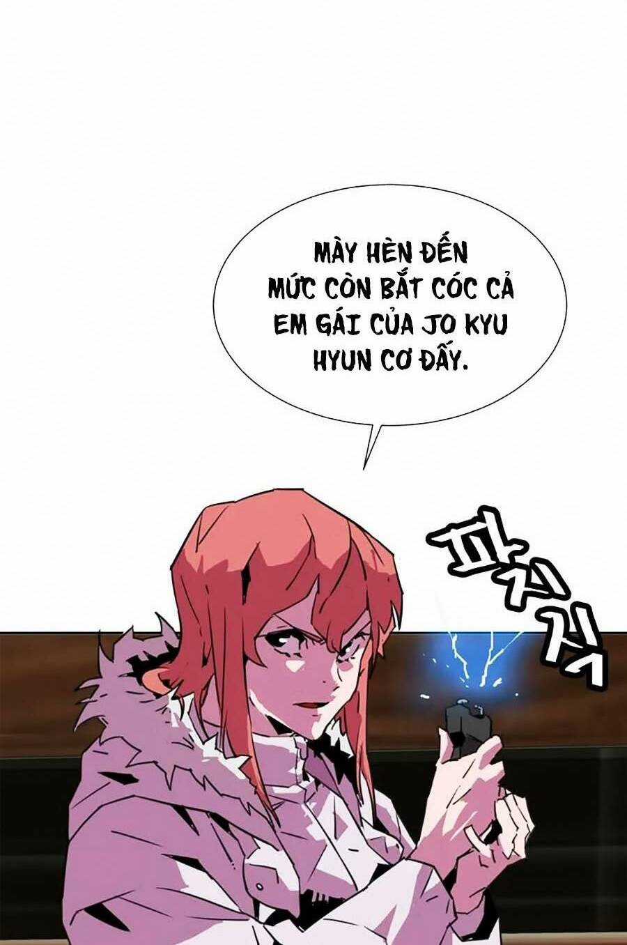 Săn Lùng Bắt Nạt Chapter 62 trang 21