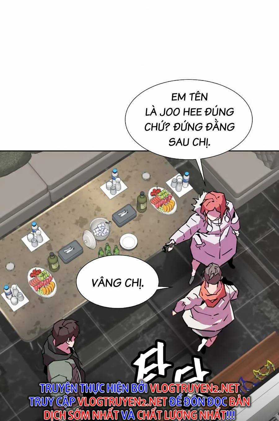 Săn Lùng Bắt Nạt Chapter 62 trang 26