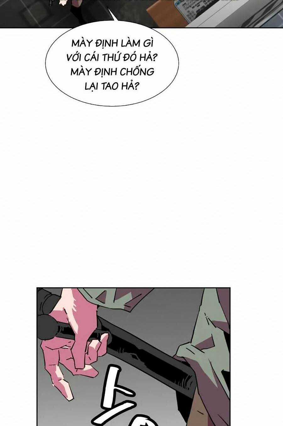 Săn Lùng Bắt Nạt Chapter 62 trang 27