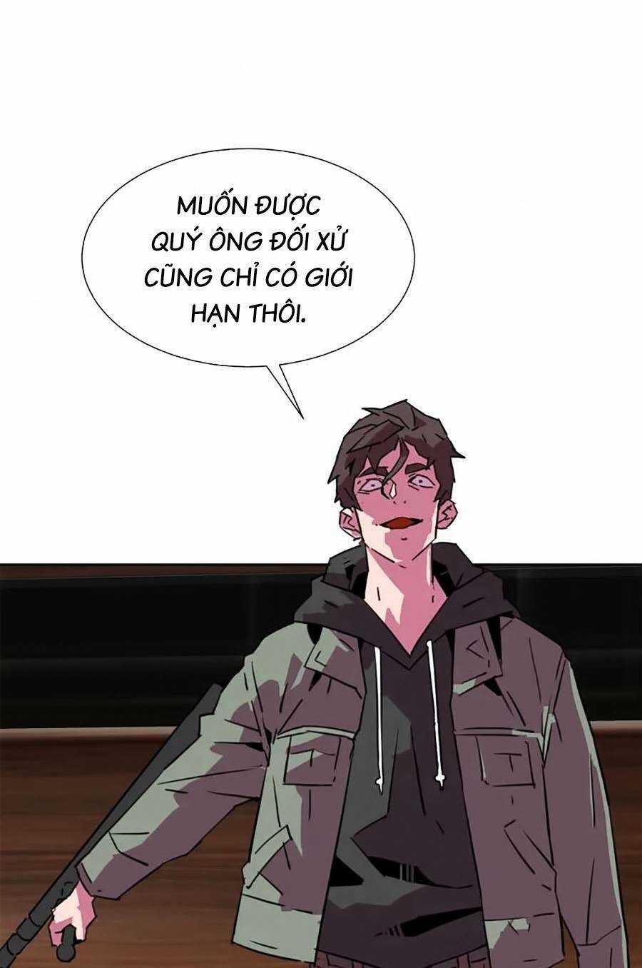 Săn Lùng Bắt Nạt Chapter 62 trang 30