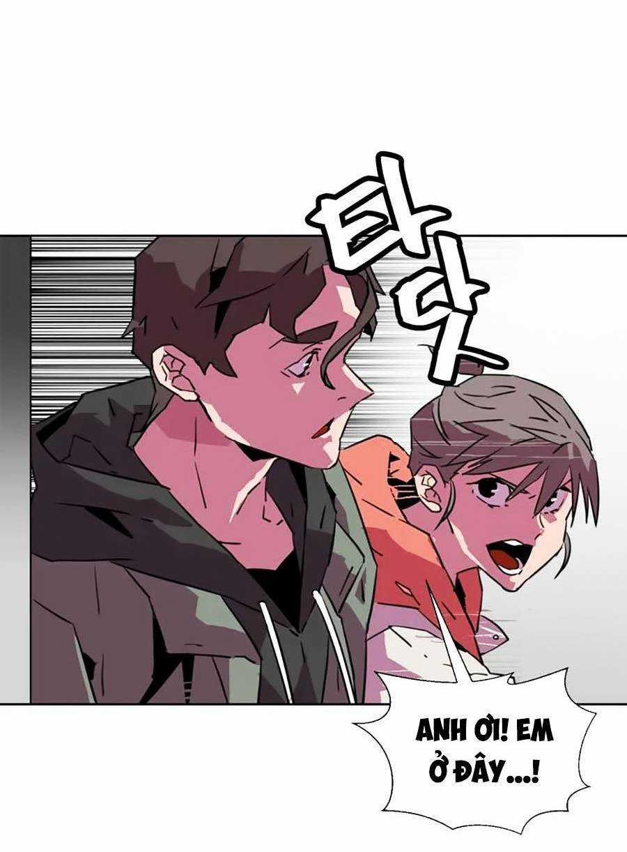 Săn Lùng Bắt Nạt Chapter 62 trang 42