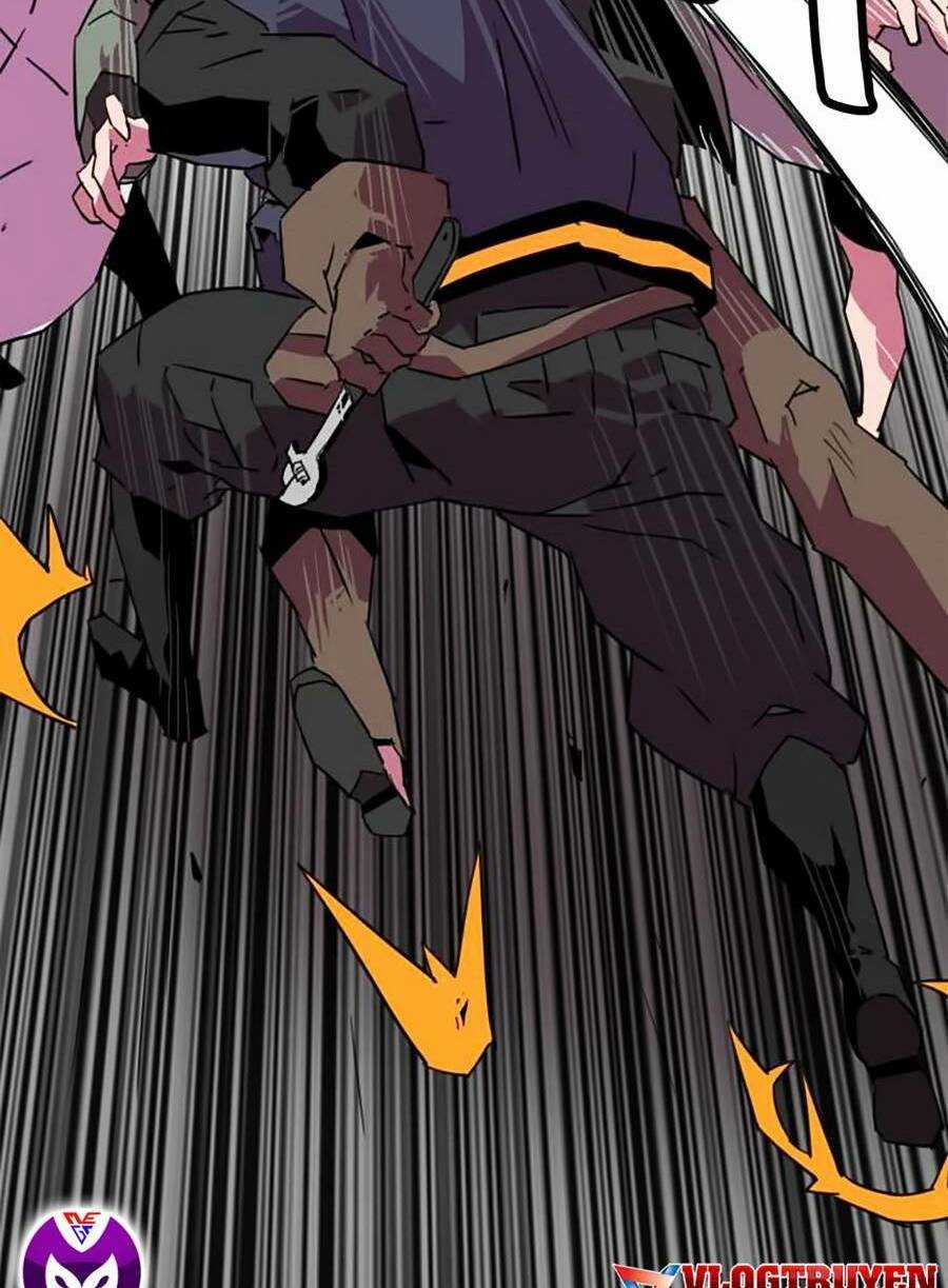 Săn Lùng Bắt Nạt Chapter 62 trang 55