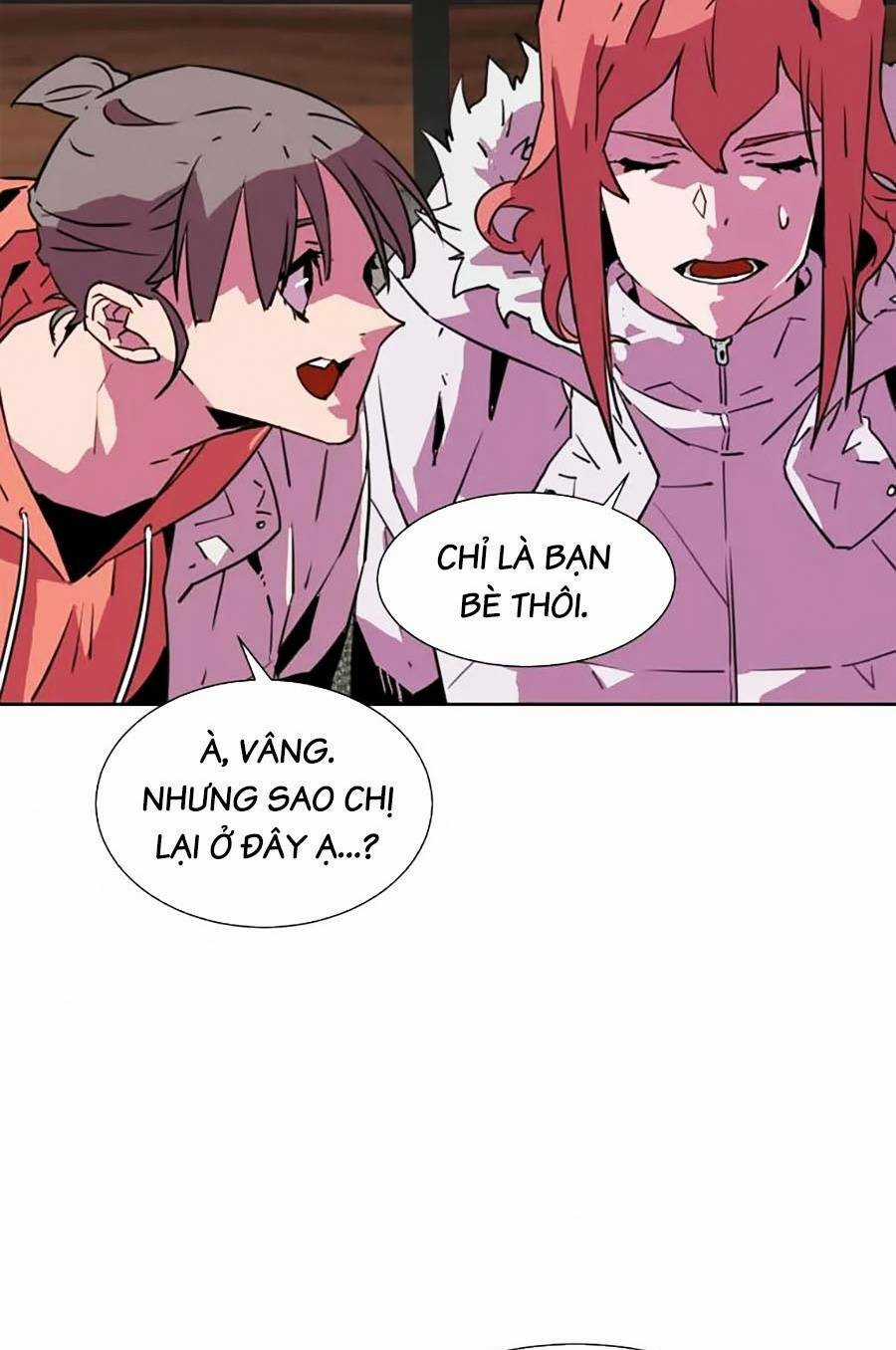 Săn Lùng Bắt Nạt Chapter 62 trang 6